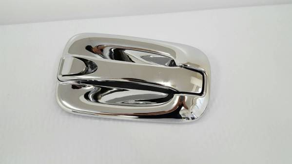 いすゞ ギガ 320フォワード メッキ 運転席 グリップ 1円スタート