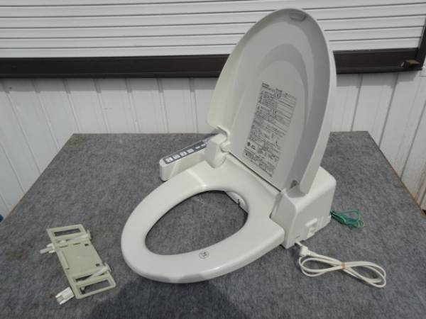 アサヒ衛陶 脱臭付き/温水洗浄便座 DLTS-521-L1 サンウォッシュ 【公式