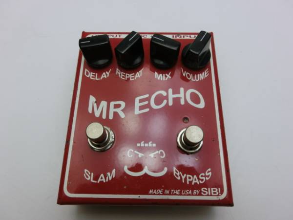 SIB Echo Mr. To Plus | Mr - Know Where Buy What Delay Electronics