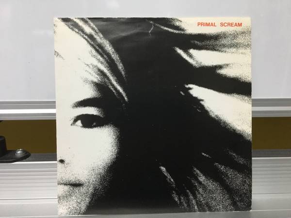 ウルトラレア！！！！★超名曲★ネオアコ本掲載盤★PRIMAL SCREAM★ALL FALL DOWN★デビュー7インチ★ギターポップ プライマルスクリーム
