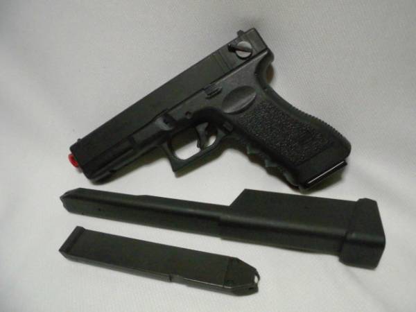 マルイ 電動マシンピストル グロック GLOCK18C AUSTRIA 9X19