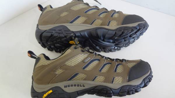☆　MERRELL　メレル　モアブ　ゴアテックス　ワイド　ワイズ　J65271W　シューズ　メンズ　☆