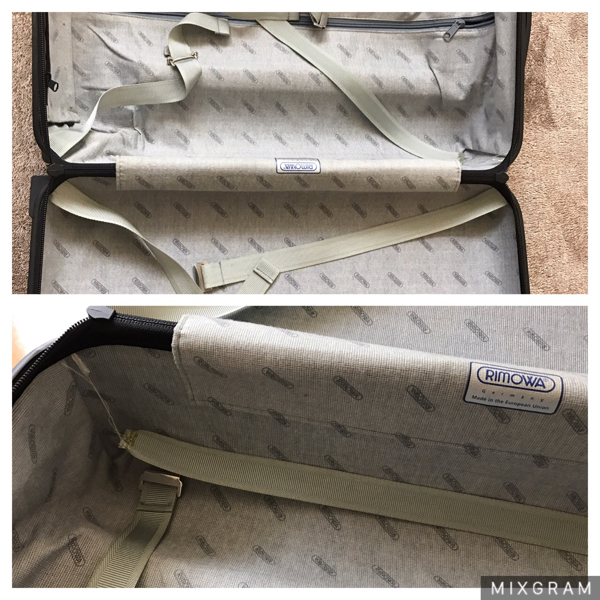 送料込★リモア★サルサ★スーツケース★32リットル？