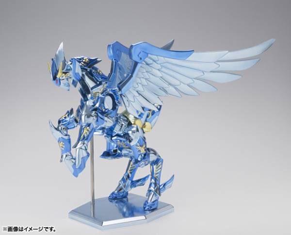 聖闘士聖衣神話 ペガサス星矢 神聖衣 -10th Anniversary Edition- 新品