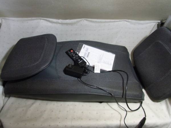 美品☆THRIVE☆スライヴ☆マッサージシート☆MD-8610