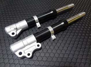 スーパーJOGZ アプリオタイプ2 TYPEⅡ フロントサスペンション