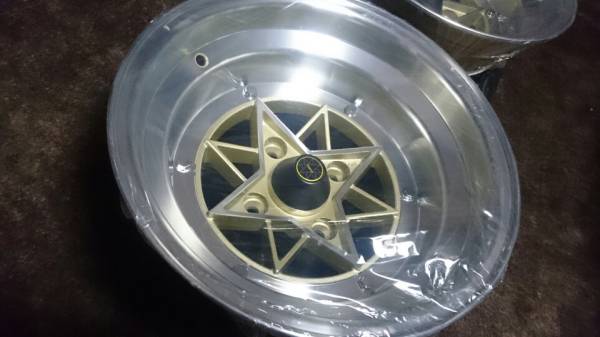 復刻版 スターシャーク 9J 未使用