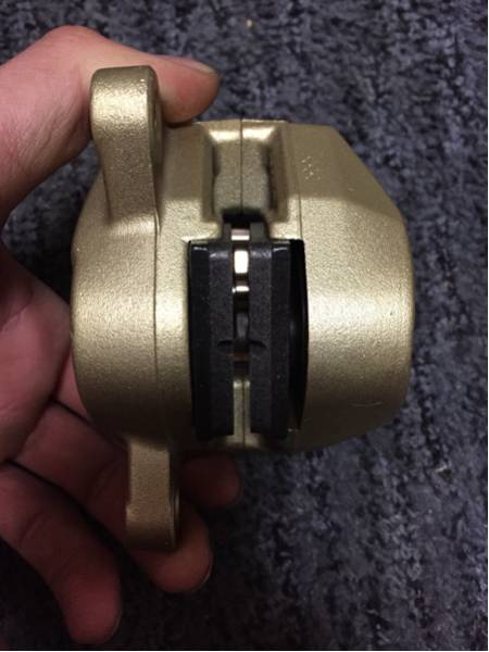 ブレンボ 新品未使用 2POT brembo20.B852.10 ブレンボ 2ポット ラージピストン