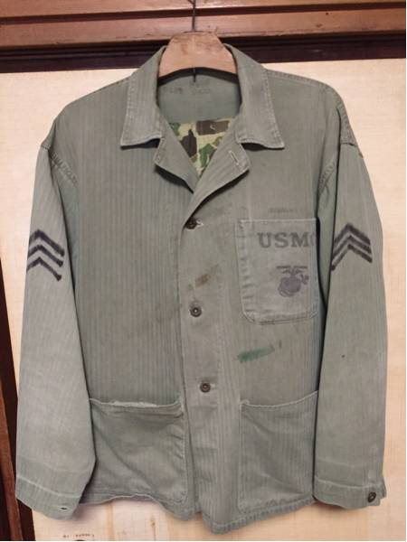 ww2 米軍 usmc ジャケット パンツ