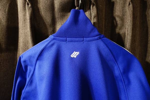 narifuri×FRED PERRY　トラックジャケット　ブルー　XS　未使用品