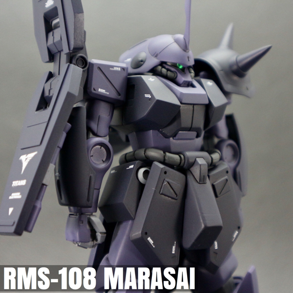 HGUC マラサイ 塗装済完成品 HGUCマラサイ 改修 塗装済 完成品 プラモデル 【公式通販】