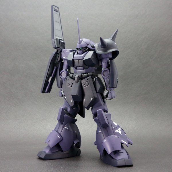 HGUCマラサイ 改修 塗装済 完成品 プラモデル 【公式通販】
