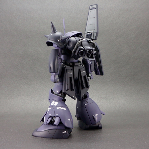 HGUCマラサイ 改修 塗装済 完成品 プラモデル 【公式通販】