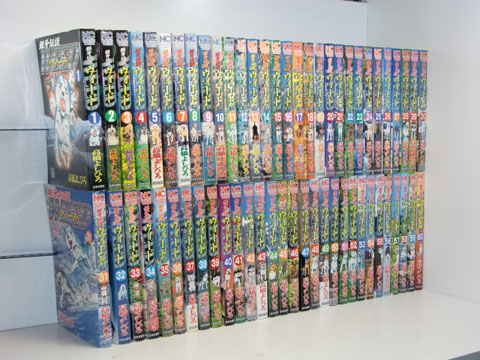 銀牙全巻&ウィード全巻セット Amazon.co.jp: 銀牙伝説WEED コミック 全 銀牙伝説 ウィード 全巻セット 1-60巻 藤よしひろ著