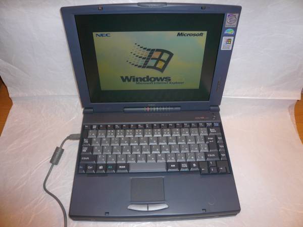 NECノートパソコン PC98-NX SERIES Aile NX AL20C/TS 中古品