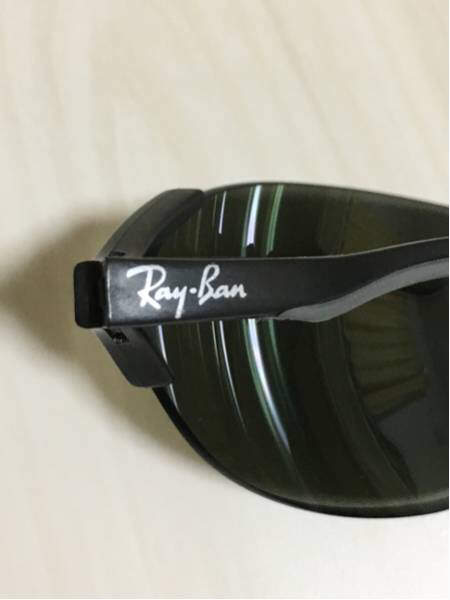 中古レイバン☆エックスレイズX3 ☆xrays☆スポーツサングラス Ray-Ban 
