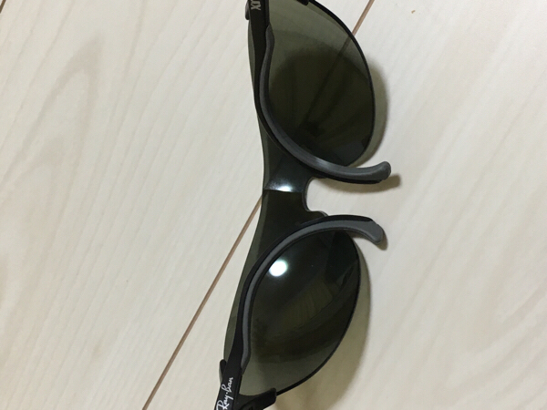 中古レイバン☆エックスレイズX3 ☆xrays☆スポーツサングラス Ray-Ban 
