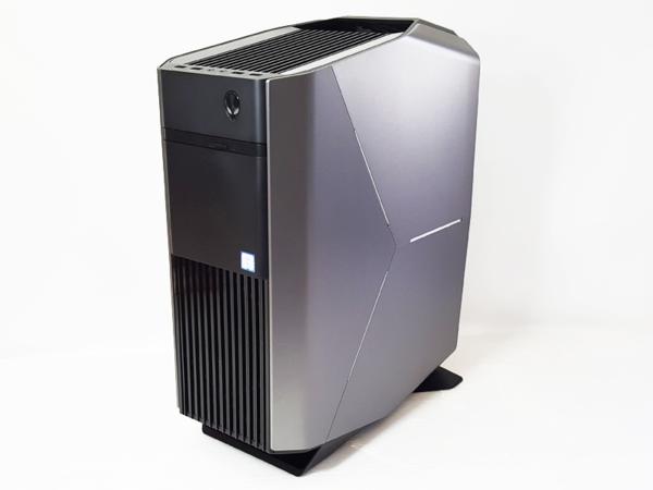 Aurora Alienware DELL R12レビュー最強クラスのメーカー製 個性的な 