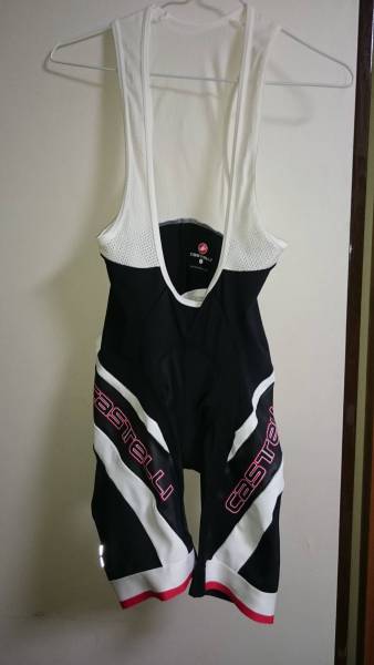  CASTELLI カステリ ビブショーツ Sサイズ(Sサイズ)｜売買されたオークション情報、yahooの商品情報をアーカイブ公開 - オークファン 男性用