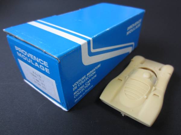 1/43フェラーリ312P　’70デイトナ、ルマン（プロバンスムラージュ）