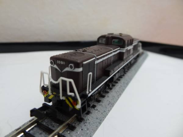 DD51-1 A8500 マイクロエース 茶色 鉄道模型 登場時 MICRO ACE 0 800⁄DD51