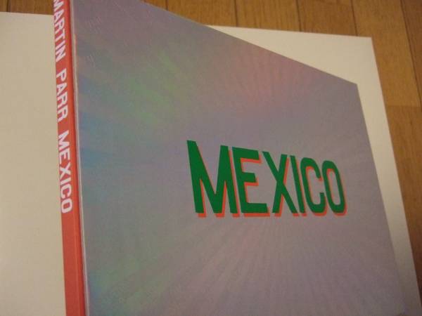 Martin Parr写真集 「Mexico」 マーティン・パー