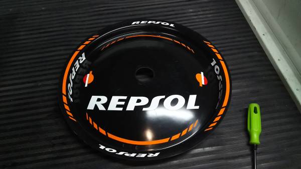 NSR250 MC28 ホイールカバー JHA 希少品 プロアーム用(ホンダ用)｜売買