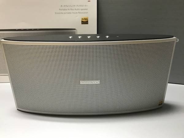 オンキヨー・ONKYO Bluetoothスピーカー X9 ポータブル/NFC対応
