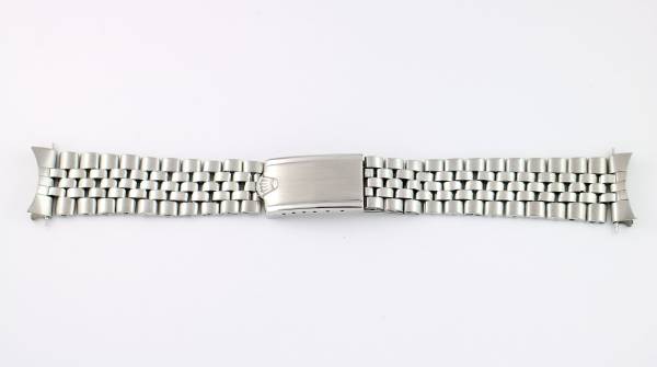 ロレックス 純正 巻きブレス デイトジャスト 22コマ ラグ幅20mm