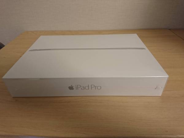 ☆新品未開封☆ iPad Pro 9.7 WiFiモデル 128GB シルバー Pro 【公式通販】