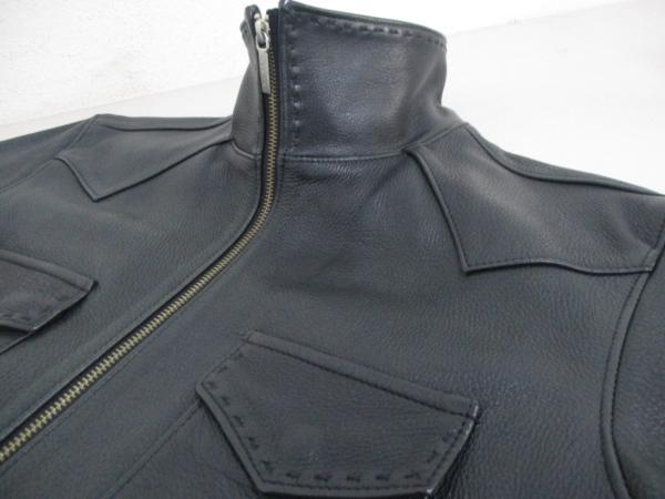 美品・日本製】RED MOON Number One Leather レッドムーン ナンバー
