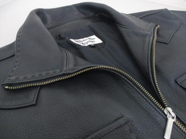 美品・日本製】RED MOON Number One Leather レッドムーン ナンバー