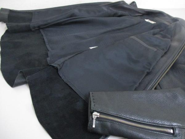 美品・日本製】RED MOON Number One Leather レッドムーン ナンバー