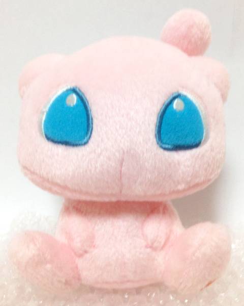 ポケドール ミュウ ぬいぐるみ ポケモンセンター 限定 ドール ポケモン