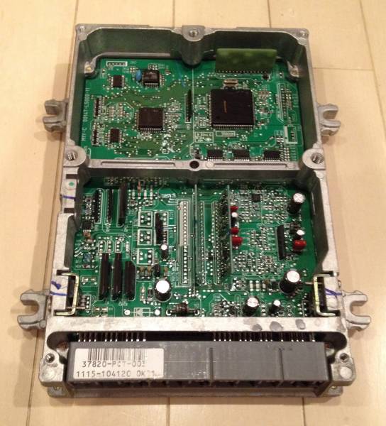 シビックEK9 コンピュータ