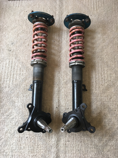 Gx71 フロント車高調 ピロアッパー Gx61gz10ae86 サスペンションキット 一式 売買されたオークション情報 Yahooの商品情報をアーカイブ公開 オークファン Aucfan Com