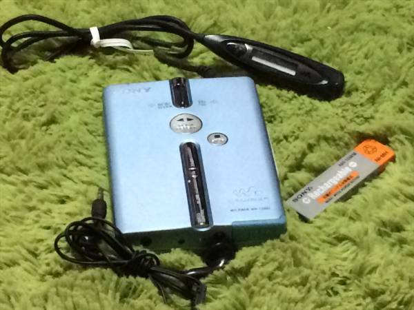 SONY カセットウォークマン WM-EX651 再生速度調整あり WM-EX651