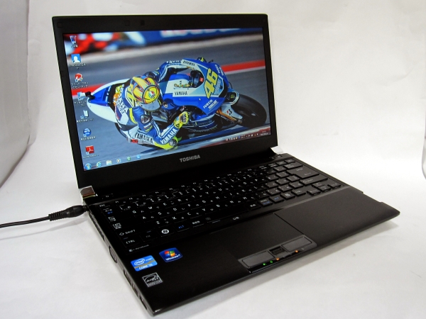 東芝 dynabook R731D Intel Core i5-2520M Office 2007