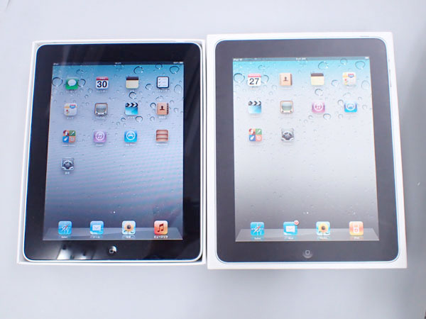 【中古】初代 iPad Wi-Fiモデル 16GB MB292J (GCA590-1)