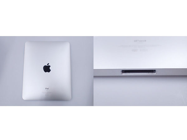 【中古】初代 iPad Wi-Fiモデル 16GB MB292J (GCA590-1)