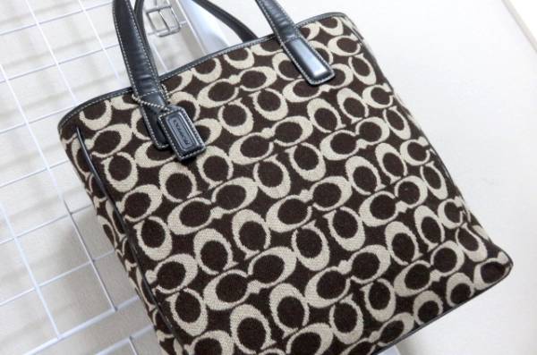 27Y70323W 美品 COACH コーチ ビジネスバッグ トートバッグ ショルダーバッグ トートバッグ バック 送料無料