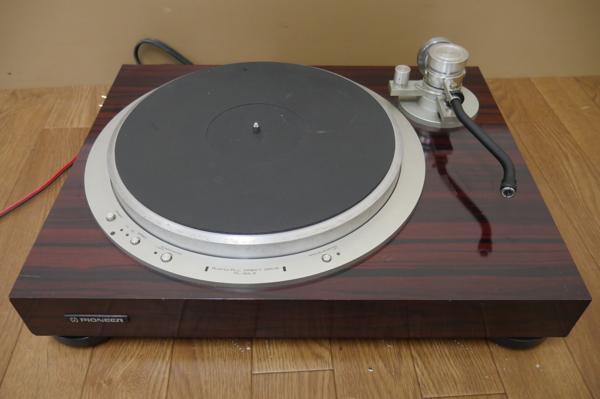 【送料無料!!】Pioneer パイオニア ターンテーブル PL-30LII 【ジャンク】