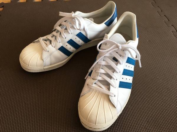 adidas originals アディダスオリジナルス スーパースター80S 28.0cm
