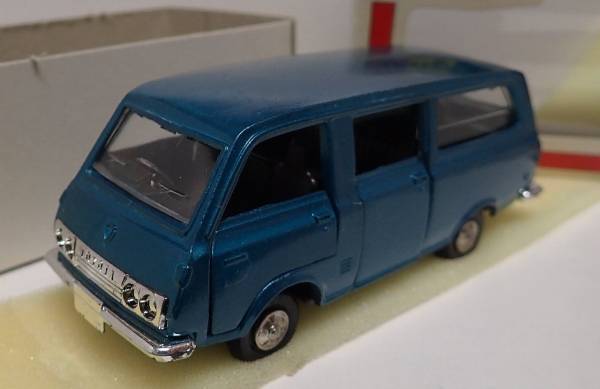 Diapet　ダイヤペット　トヨタ　ハイエース　商用車　1/40　