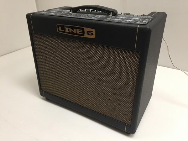 ★ 動作良好 ★ LINE 6 真空管 ギターアンプ DT25 ◆ ライン Guitar Amplifier ブティック・アンプ チューブ TUBE 送料1404円～