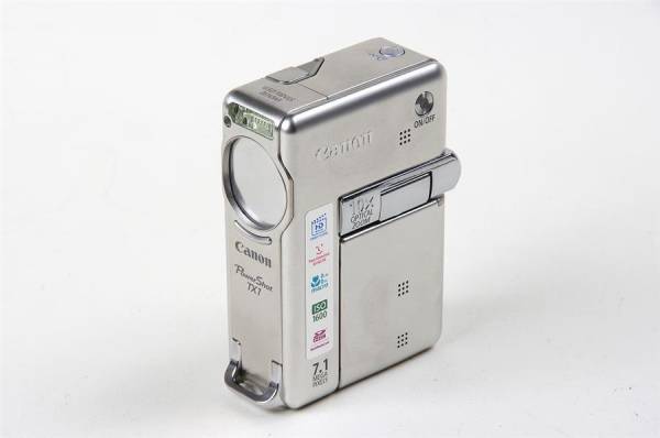 キヤノン CANON PowerShot TX1 箱入り美品 箱付 キャノン 【公式通販】