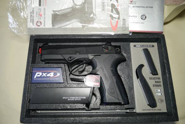 マルイ　PX4　中古　動作品