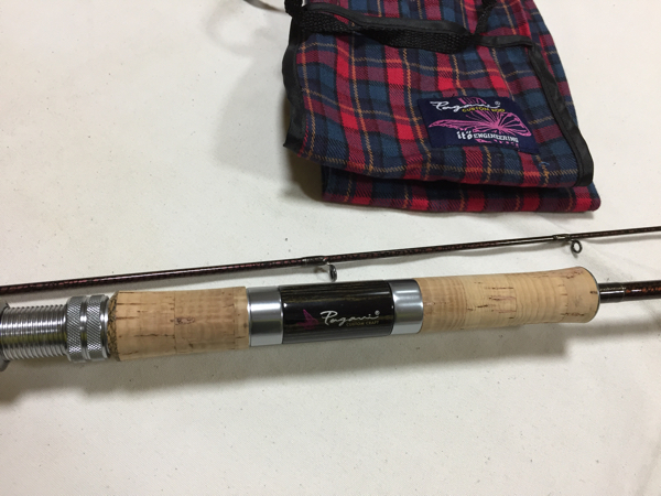 メガバス パガーニ スーパートラウトリミテッドPTL-77ML / Megabass