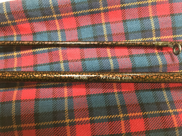 メガバス パガーニ スーパートラウトリミテッドPTL-77ML / Megabass