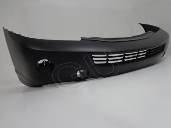 トヨタ ハリアー ハイブリッド HV MHU38W フロント バンパー カバー H17/3～H24/6 52119-4D914 52119-48190 - C0 ①